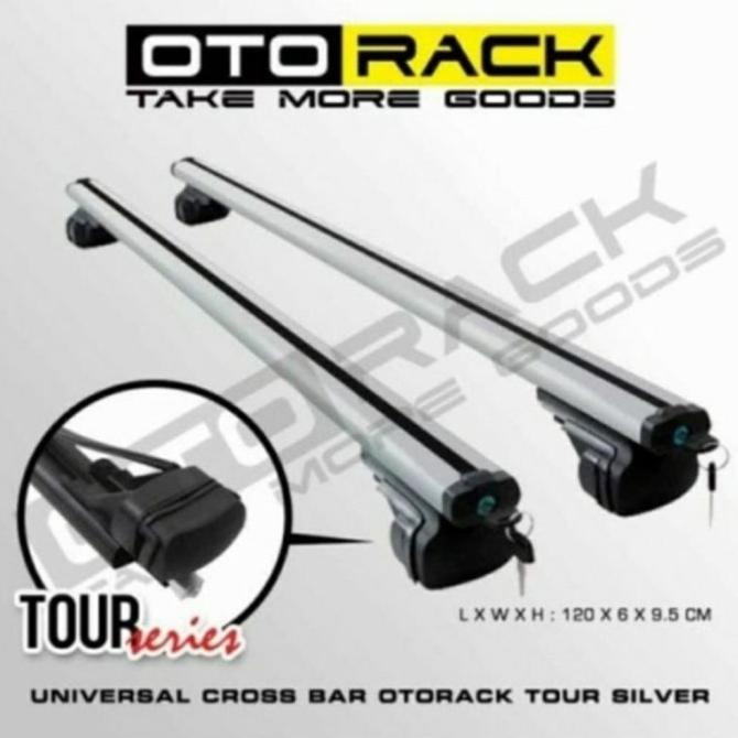 Jual Cross Bar Rack Atas Roofrail Mobil Wuling Cortez Crossbar Otorack