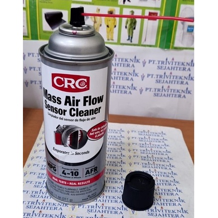 Jual Crc Maf Mass Air Flow Sensor Cleaner Crc Shopee Indonesia