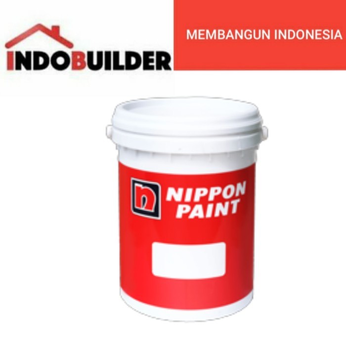 Jual NIPPON TILELAC TEXTURED PAINT 25 KG NIPPON PAINT CAT TEKSTUR Shopee Indonesia