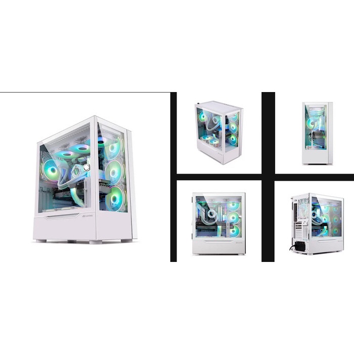 Jual Casing Digital Alliance N30 - ATX Gaming Case DA N30 | Shopee ...