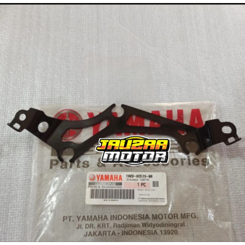 Jual Bracket Breket Dudukan Spedometer R R Original Yamaha Wd H Shopee Indonesia