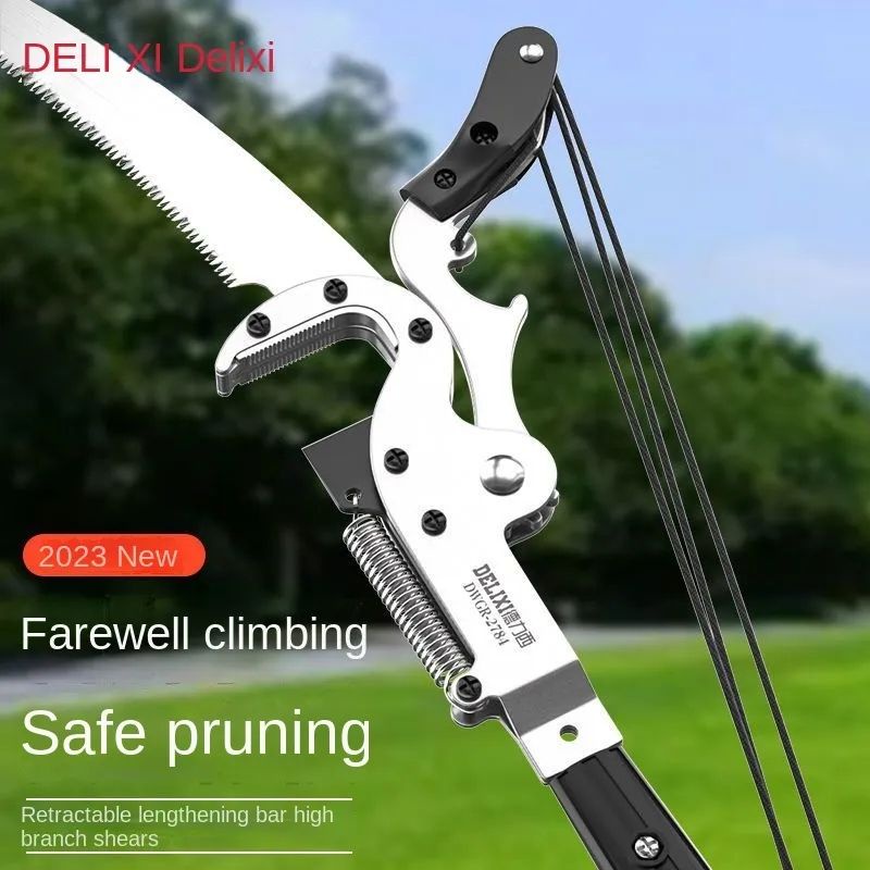 Jual Gergaji Pemotong Dahan Ranting Pohon Tinggi High Saw Tool - SK-5 ...