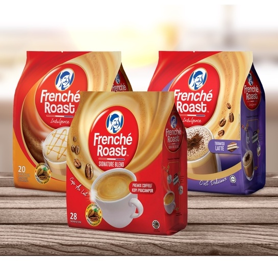 Jual FRENCHE ROAST | Shopee Indonesia Koopi