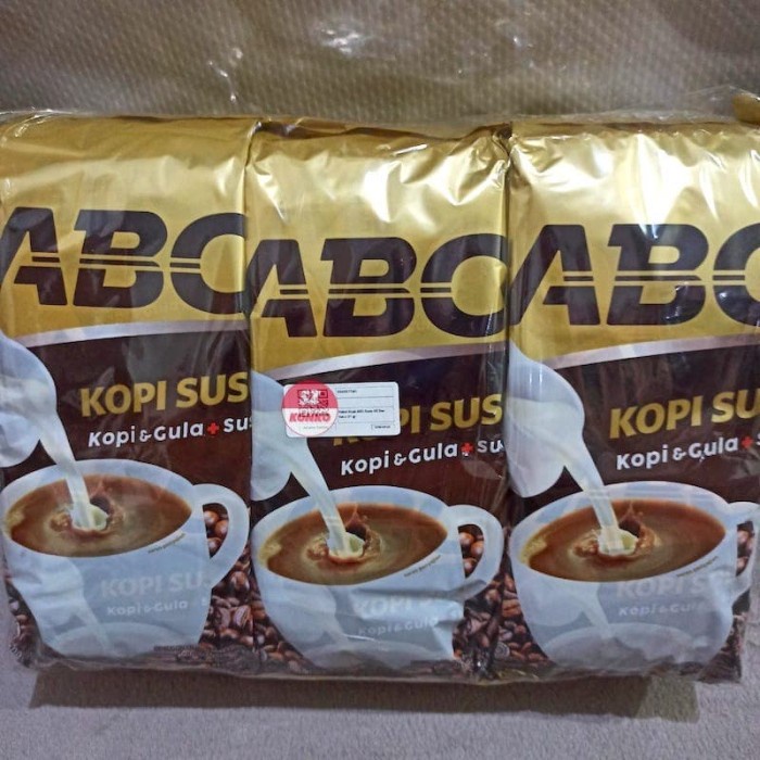 Jual Paket Kopi Abc Susu 60 Sachet X 31 Gr | Shopee Indonesia
