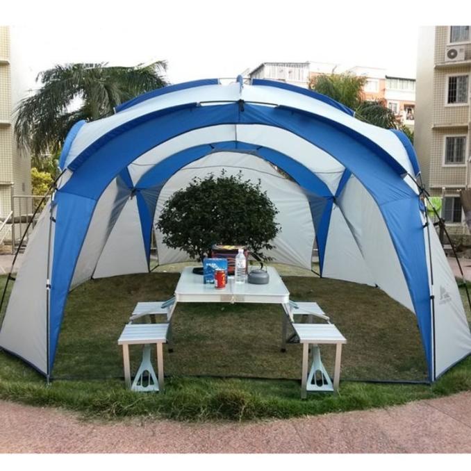 Jual XPLORINDO Tenda Canopy 3.6 Pop Up Camping Shelter Piknik Tent
