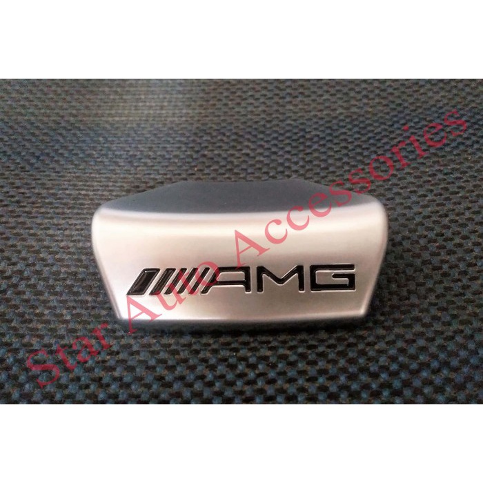 Jual Emblem Plat Stir Amg Mercedes Benz W W W W Glc Rata Shopee Indonesia