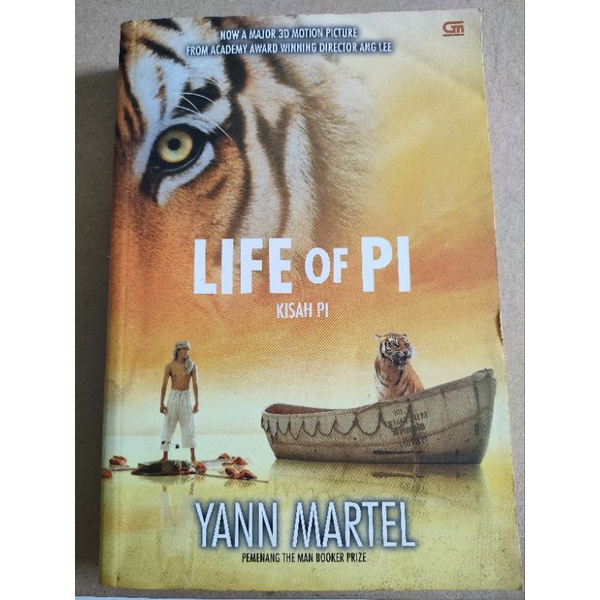 Jual Novel Life of Pi | Shopee Indonesia