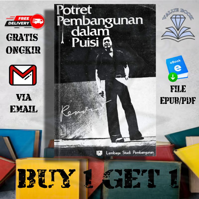 Jual Potret Pembangunan Dalam Puisi | Shopee Indonesia