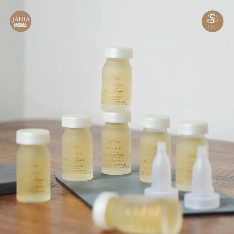 Jual SERUM ROYAL JELLY LIFT CONCENTRATE GLOW SERUM RJLC ORIGINAL SERUM