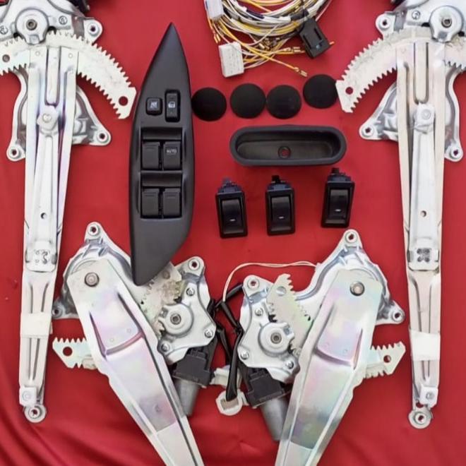 Misteri Kedip-Kedipnya Auto Power Windows Vios: Penyebab, Diagnosa, dan Solusi