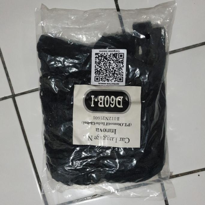 Jual Cargo Net Innova / Jaring bagasi ORIGINAL Innova Reborn | Shopee ...