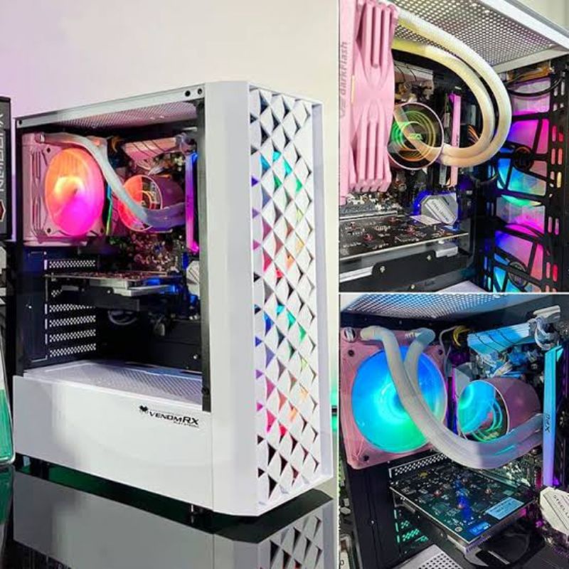 Jual PC Rakit 5 Jutaan INTEL i5 RAM 8 GB | Shopee Indonesia