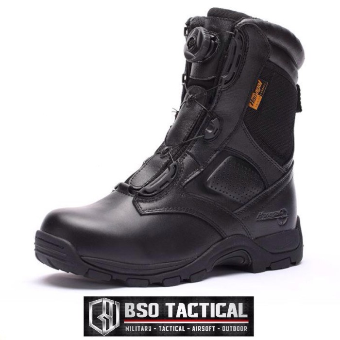 Jual Terlaris Sepatu Tactical Hanagal Phantom High Boots Boa
