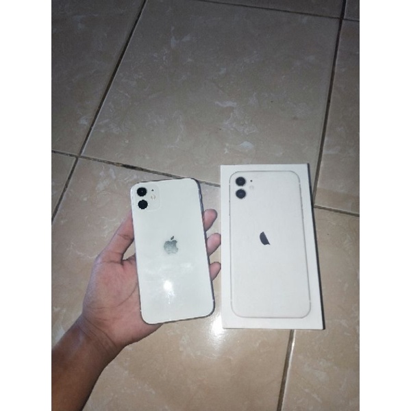 Jual iPhone 11 128gb | Shopee Indonesia