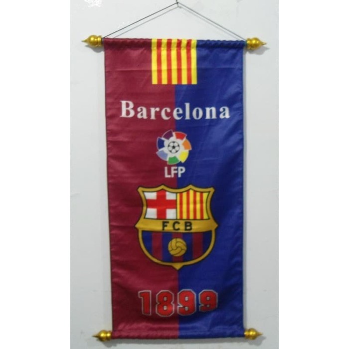 Jual Terlaris Bendera Gantung Segi Empat Barcelona Bendera Custom Bendera Nu Bendera One Piece