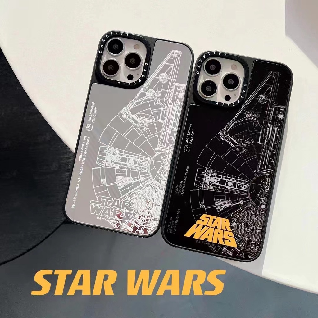 Jual ℗casetify Star Wars Mirror case iphone 13 pro max new style 12 pro