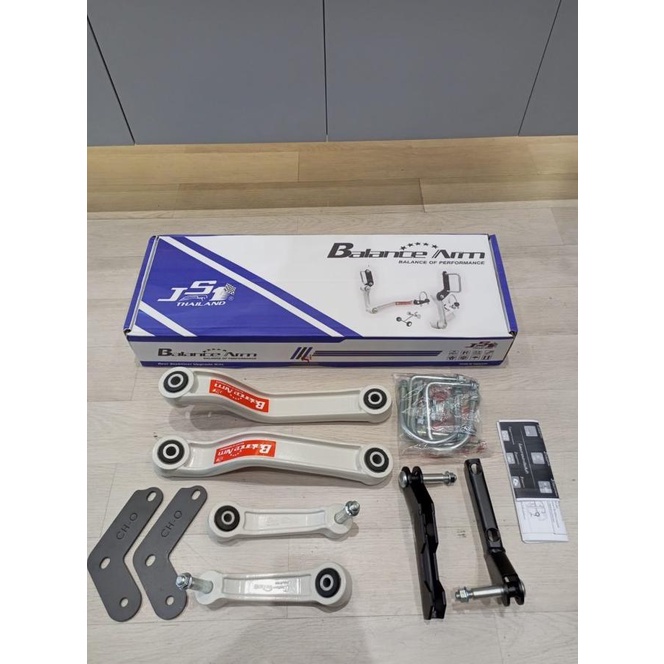 Jual Balance Arm Belakang Js1 Toyota Innova Reborn Original Thailand ...