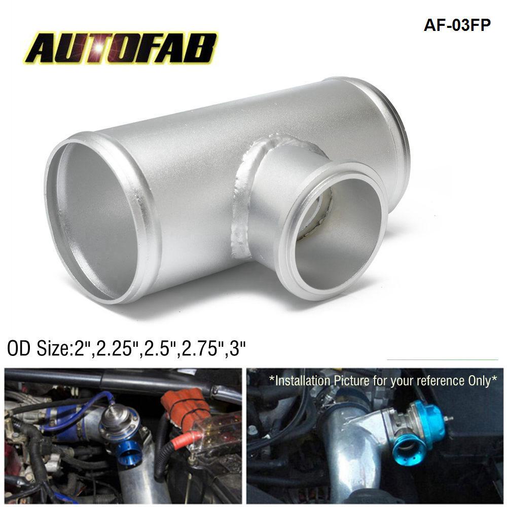 Jual AUTOFAB High Flow 50mm Bov Blow Off Valve T-PIPE Adaptor Flange 2 ...