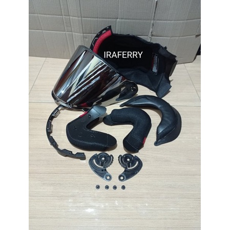 Harga busa helm nhk sales r6