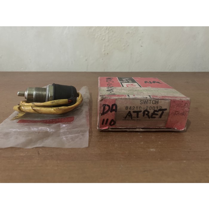 Jual Switch Back Up Mundur Atret Hardtop Bj Fj Hj F F Toyota