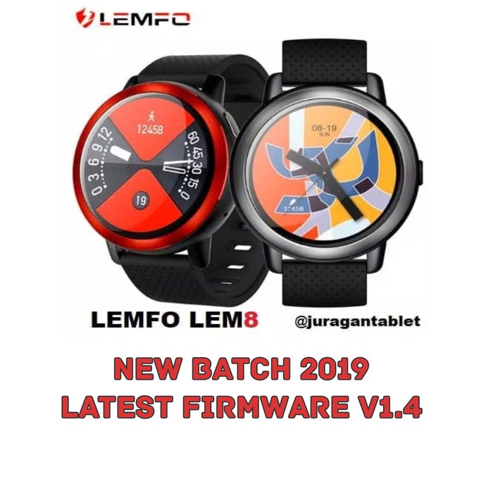 Jual Lemfo Lem8 4G Lte 2Gb Ram 16Gb Smartwatch Phone Android 7.1 Lem 8 Gps  | Shopee Indonesia