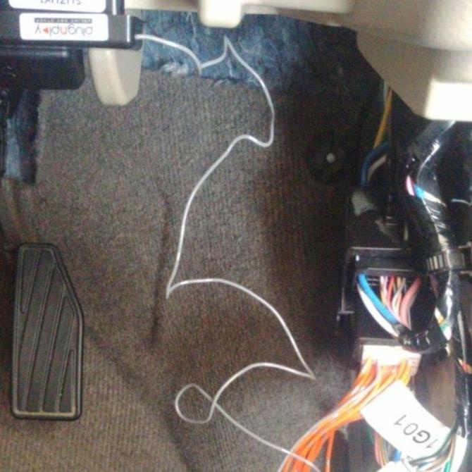Jual Interior Mobil Otoproject Obd Auto Door Lock All New Ertiga Manual ...