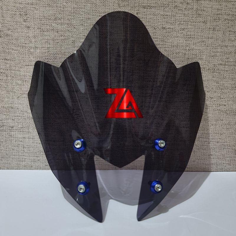 Jual VISOR YAMAHA VIXION NEW ADVANCE 2015 2016 MODEL TERBARU Shopee