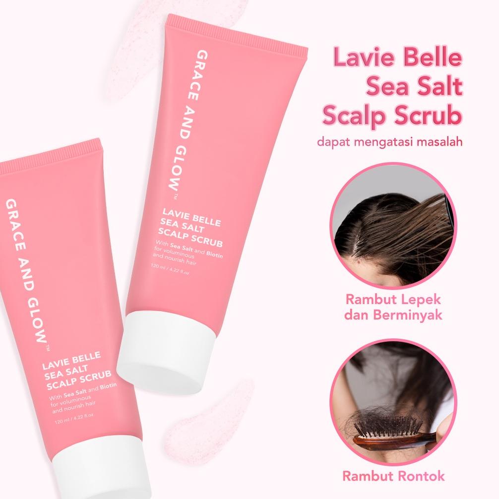 Kepentingan Scrub Kulit Kepala Untuk Rambut Lebih Sihat