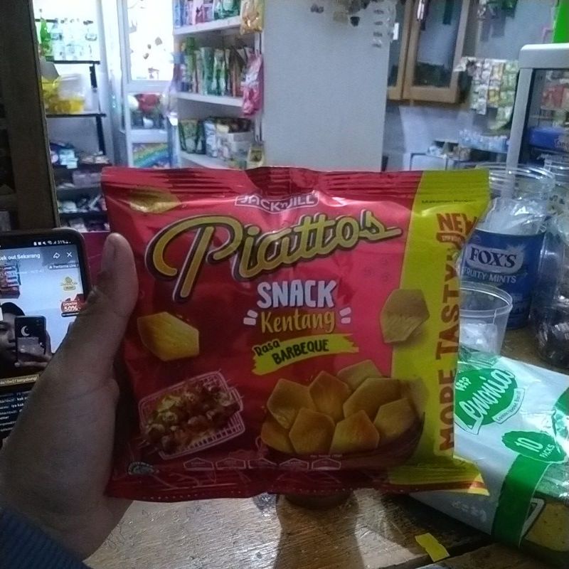 Jual Piattos Renceng Isi 10 | Shopee Indonesia