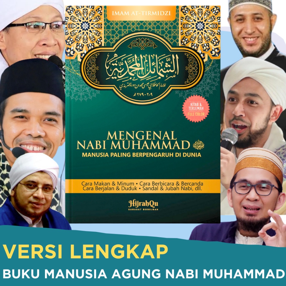 Jual Stock Banyak Versi Lengkap Original Buku Mengenal Nabi