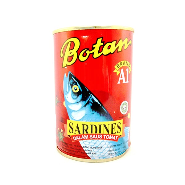 Jual BOTAN MACKEREL 425 GR | Shopee Indonesia
