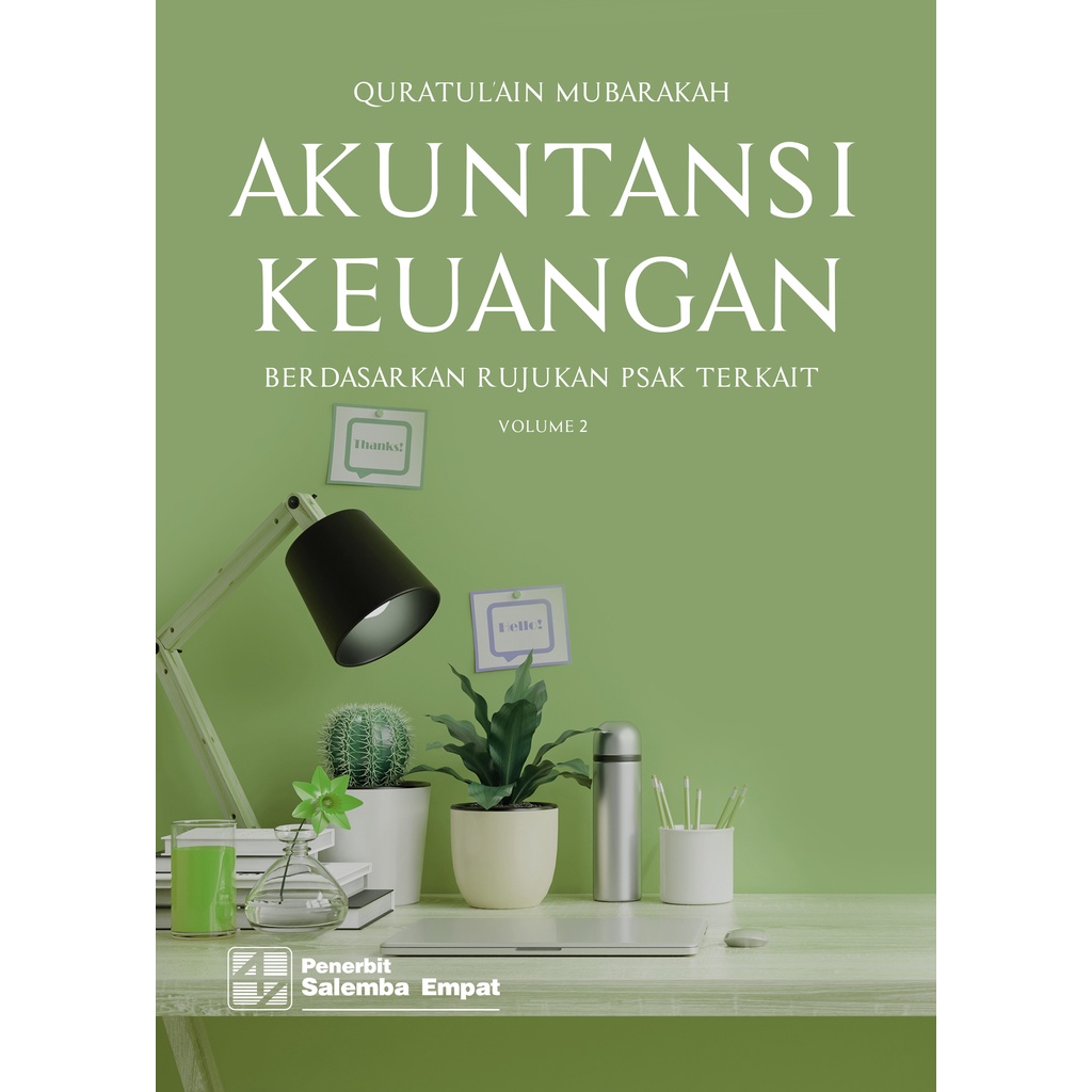 Jual EBook Akuntansi Keuangan Berdasarkan Rujukan PSAK Terkait Volume 2 ...