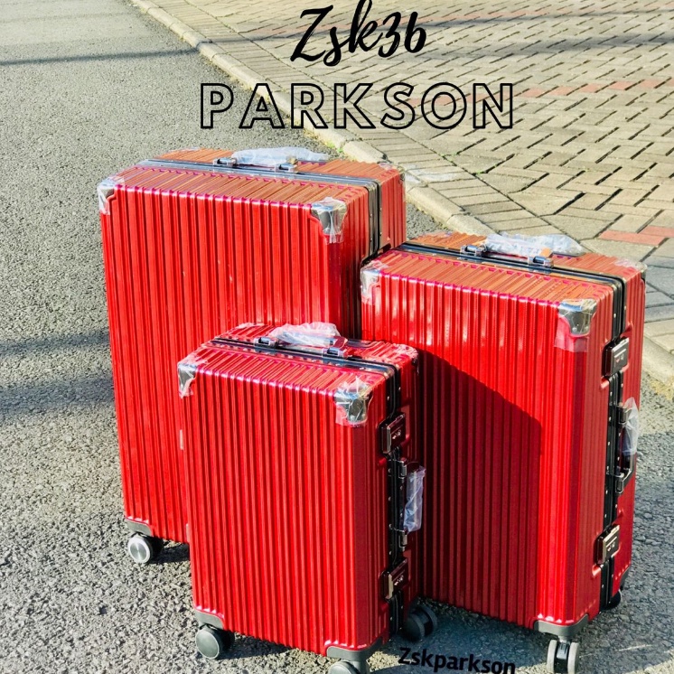 Jual PALING DIMINATI!. PARKSON ZSK36 KOPER TRAVEL 20 inch - 26 ...