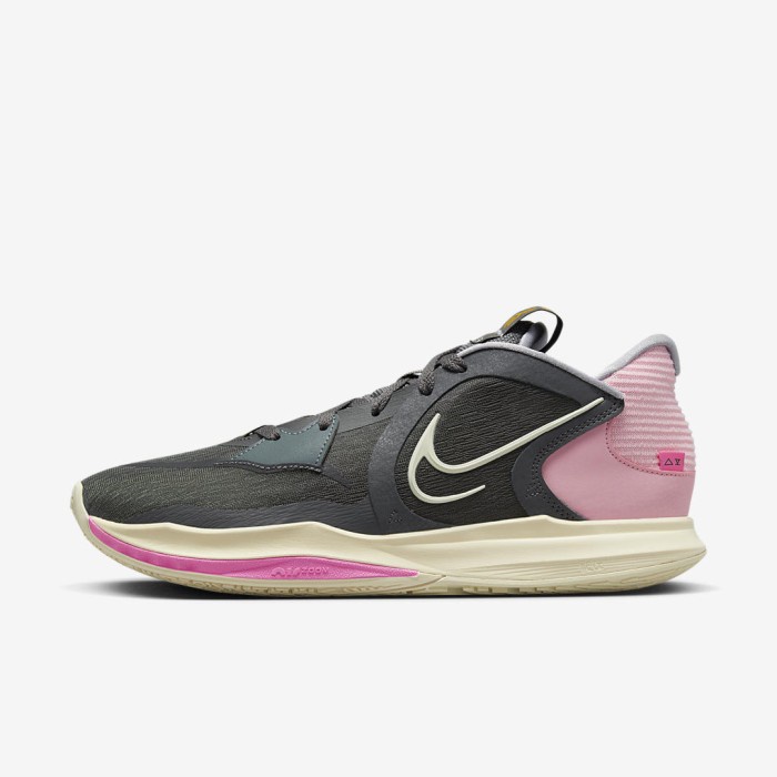 Jual Nike Kyrie Low Ep Iron Grey Pink Dj6014-005 Shopee Indonesia