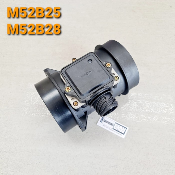Jual Mass Air Flow Sensor Bmw E39 523I 528I M52 Thn 96-99 Kode Sl06 ...