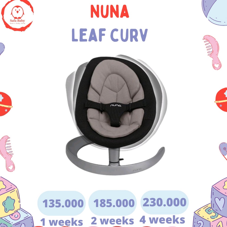 Baby bouncer hot sale nuna harga