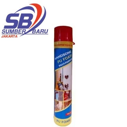 Jual Polyurethane PU Foam Busa Poliuretan Lem Sealant Alseal 750 Ml