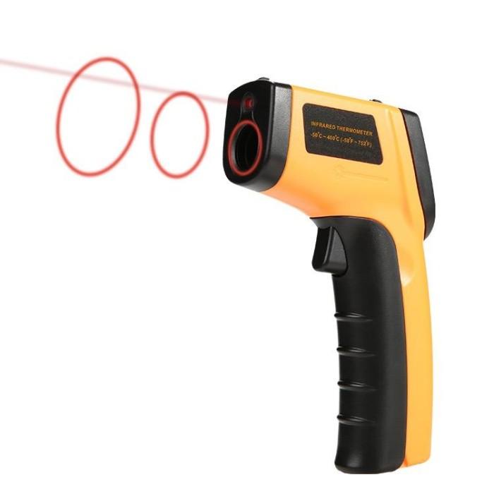 Jual Digital Cooking Thermometer Gun Termometer Masak Oven Air Panas