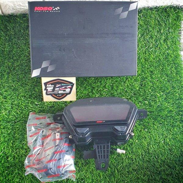 Jual spidometer koso original taiwan vario 125 dan 150 new pnp Shopee