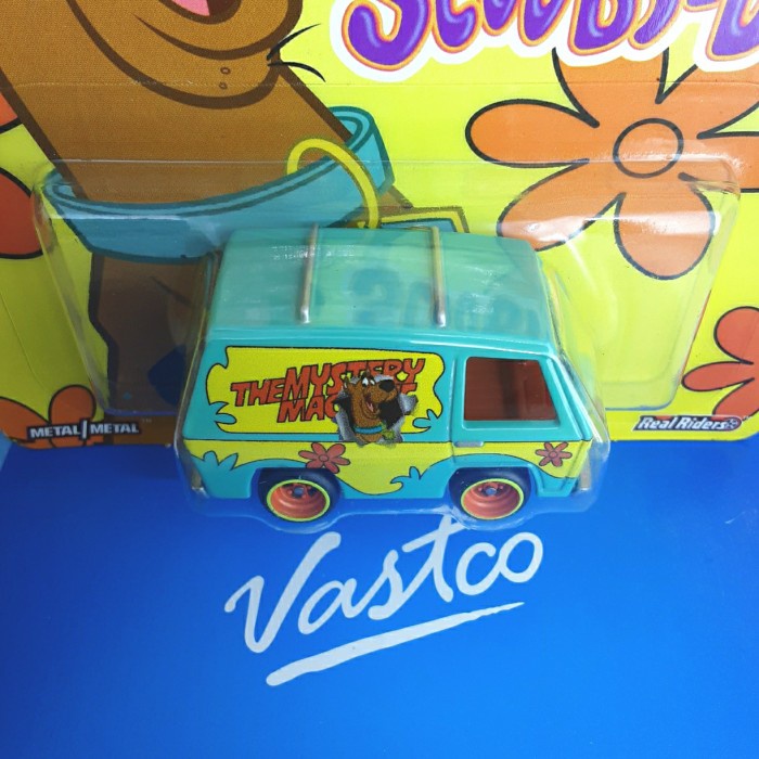 Jual Must Have Hot Wheels Wb Scooby Doo The Mystery Machine Hotwheels Pop Culture Terbaru 5304