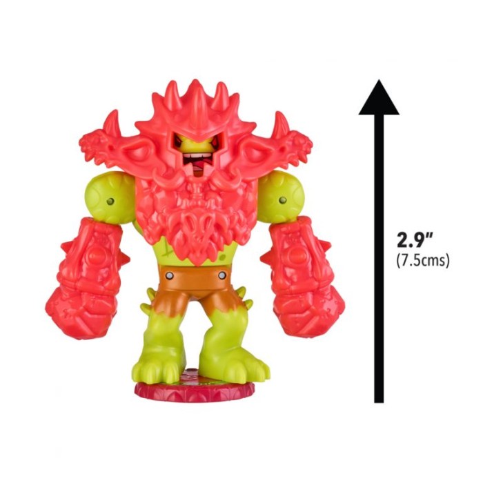 Jual PROMO!!! LEGENDS OF AKEDO BEAST STRIKE BATTLE GIANTS TITAN