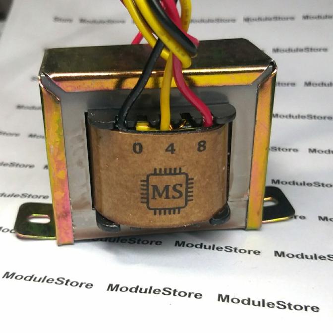 Jual Ot Output Trafo Transformer Vacuum Tube 5 Watt For El84, 6V6, 6Aq5