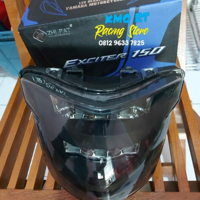 Jual Lampu Zhipat Mx King Led Batok Lampu Headlamp Zhipat Mx King Shopee Indonesia