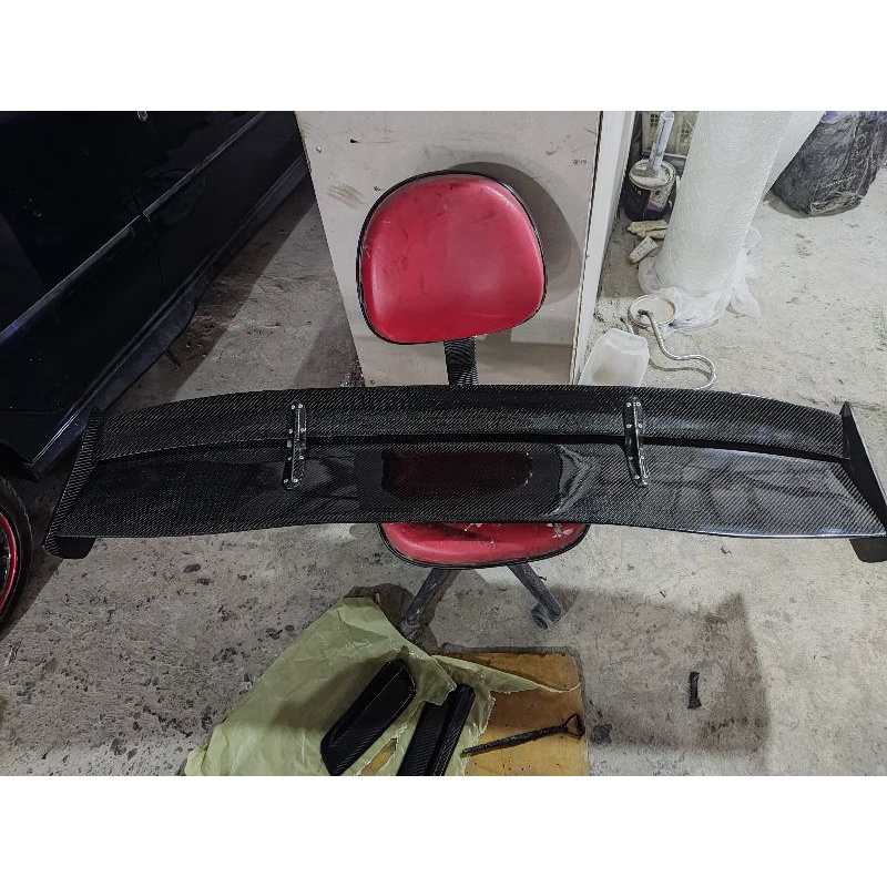 Jual Gt wing / spoiler voltex type 5 carbon mazda Rx-8 | Shopee Indonesia