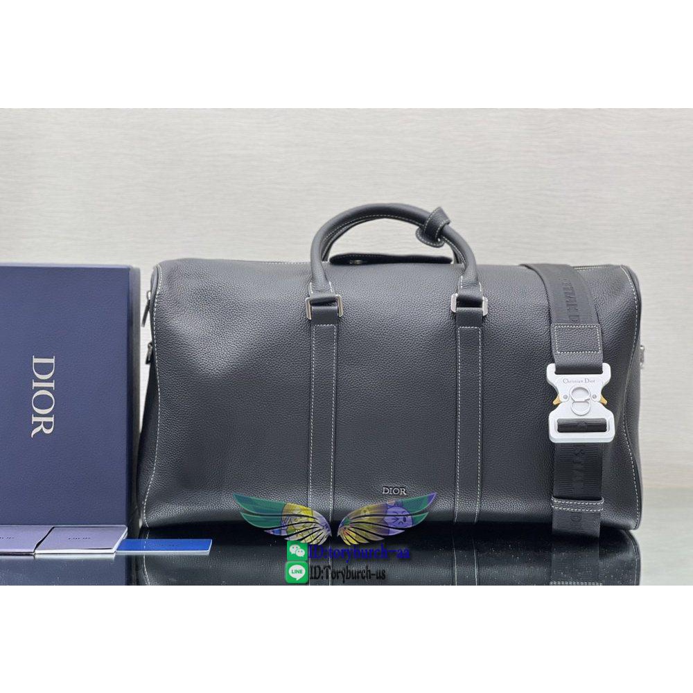 Jual Dior Lingot 50 weekender duffle bag utility carryall travel
