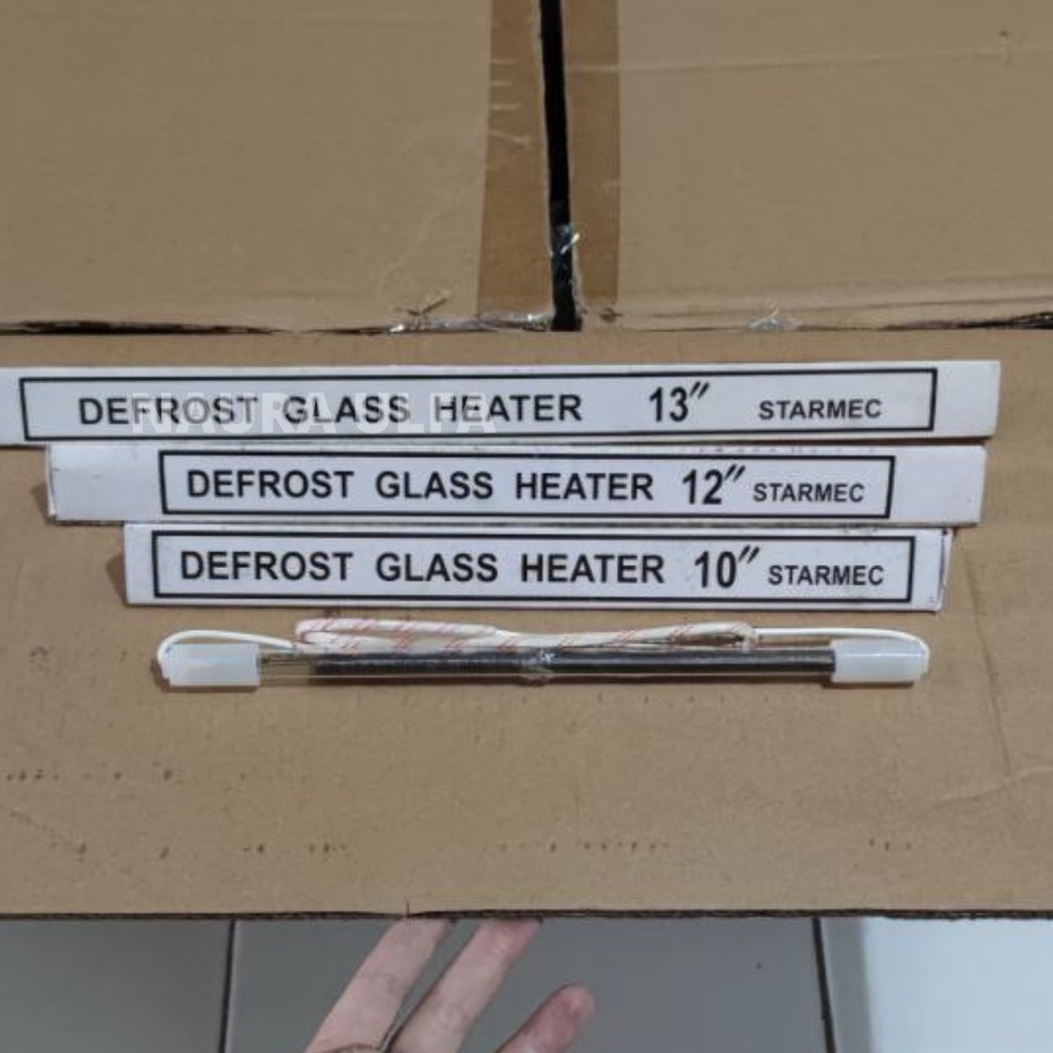 Jual Paling Popular Defrost glass heater / heater kulkas Baru | Shopee ...