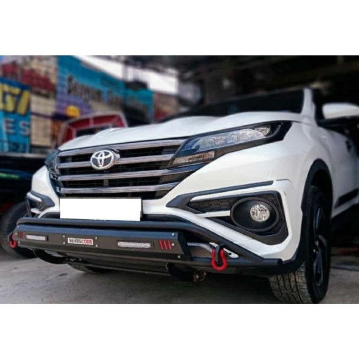 Jual Toing / Towing Tanduk Depan Style All New Rush Gr Sport | Shopee ...