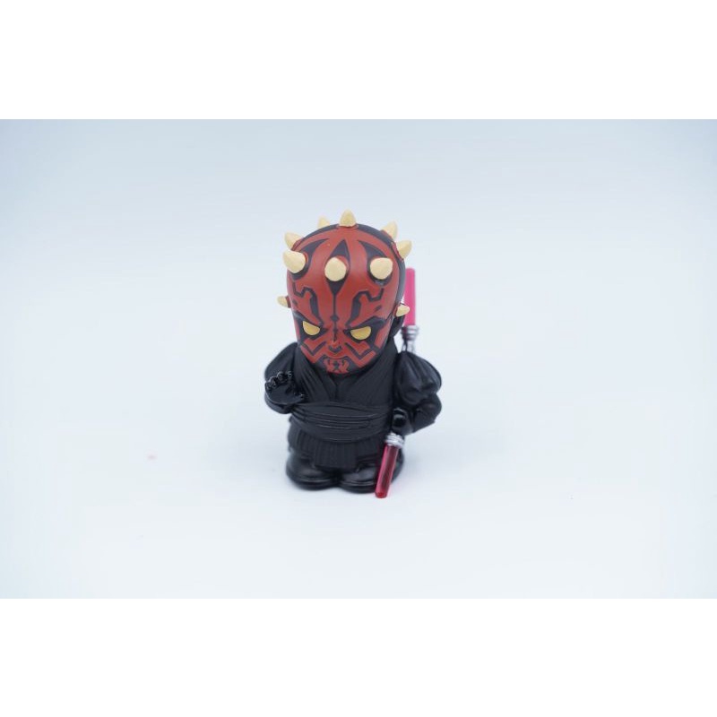 Jual Star Wars 2 Darth Maul Sofvi Puppet Mascot Mini Figure Disney ...