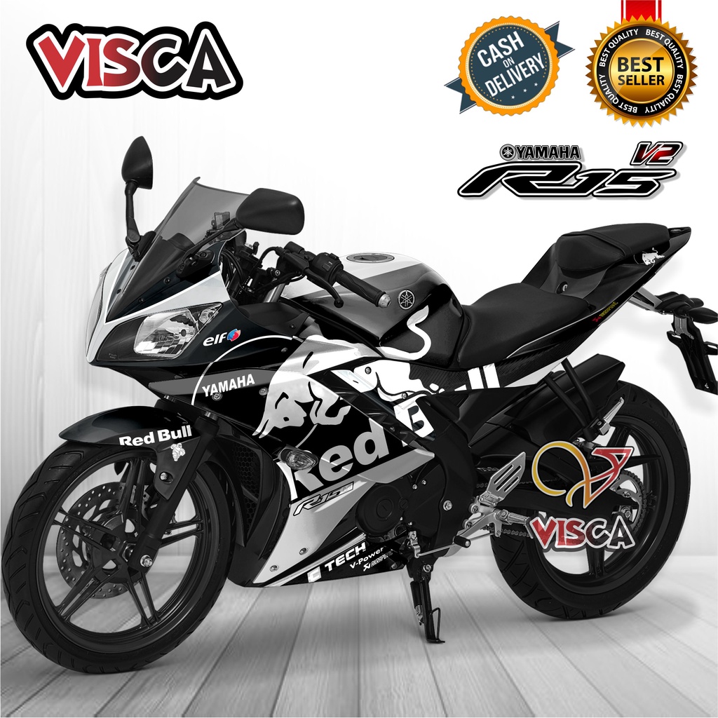 Jual Decal R15 V2 Full Body Dekal R15 V2 Stiker R15 V2 Full Body Keren ...