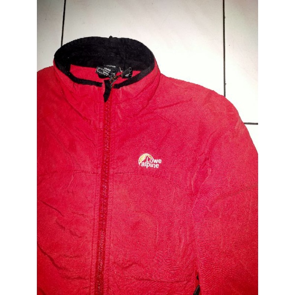 Jual Lowe Alpine Softshell Jacket Shopee Indonesia